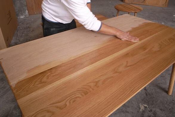 木蠟油施工方法