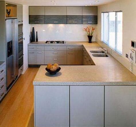 櫥柜臺(tái)面選擇什么材質(zhì)的比較好？