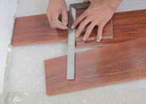 強(qiáng)化地板驗收