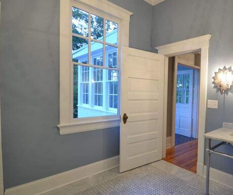 墻裙踢腳線設(shè)計(jì)