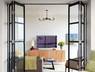 家裝折疊門如何選購？