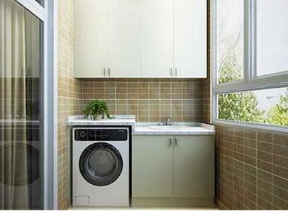 洗衣機(jī)放在哪個(gè)位置好？