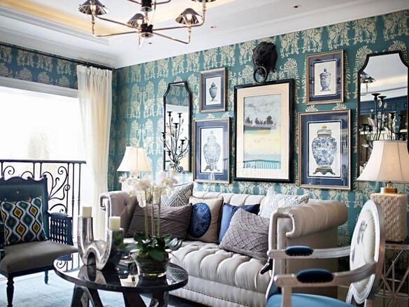 地中海風格軟裝搭配怎么做？