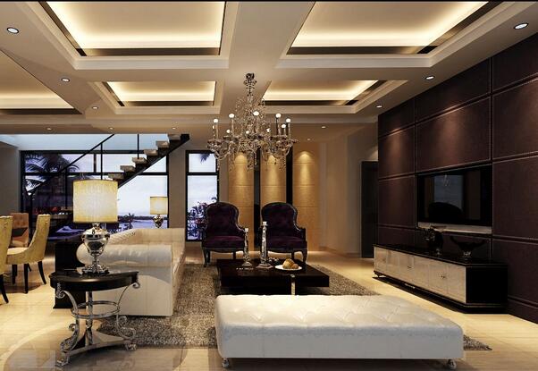 裝修吊頂樣式有哪些