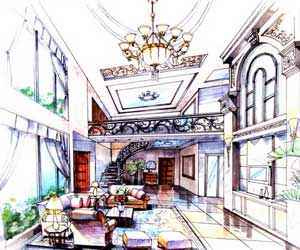 別墅應該如何裝修？