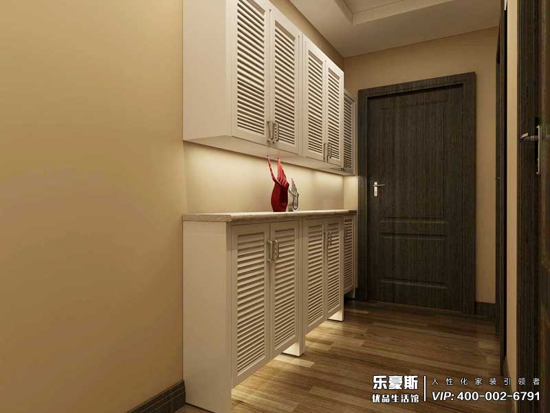 正定天山熙湖現(xiàn)代簡約裝修