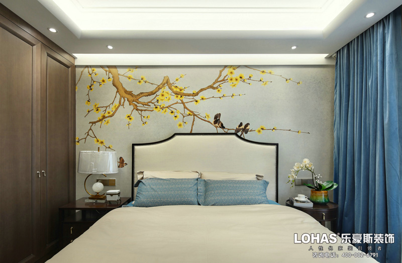 臥室采光不好怎么裝修？