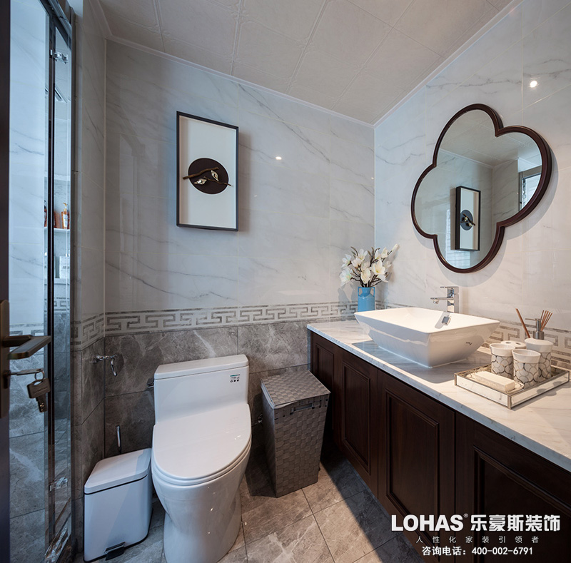 正定御河上院中式裝修