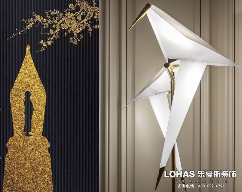 正定御河上院歐式裝修效果圖