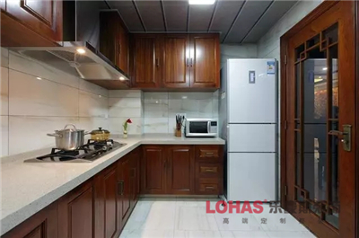 廚房裝修的誤區(qū)