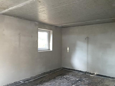 【裝修問答】裝修時開發(fā)商交給你的墻面是否合格，該怎么處理？