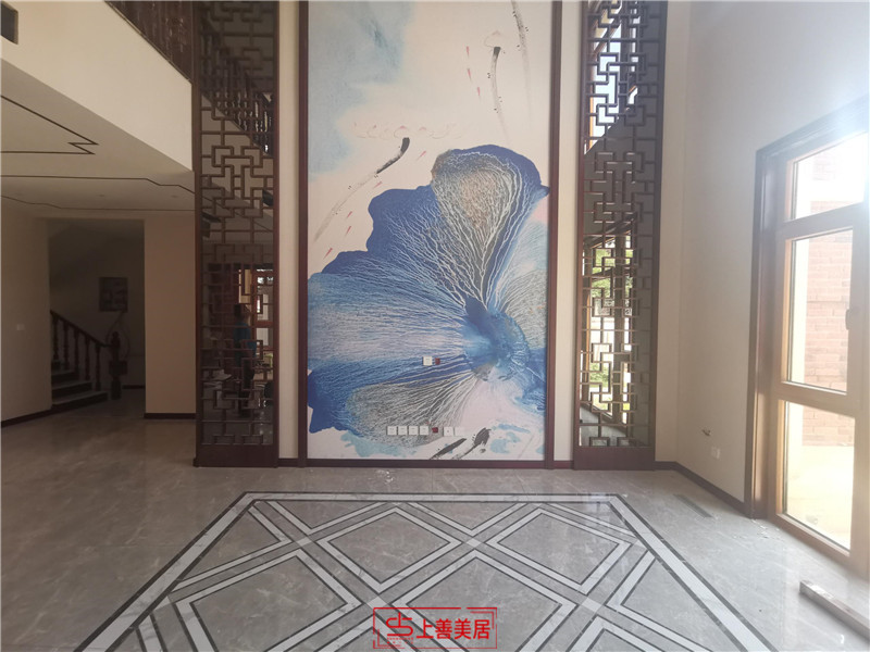 紫御府施工進度