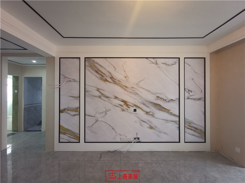 海蘭嘉園120平/ 基礎完工