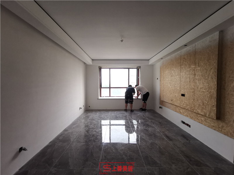 融通嘉苑120平#2/ 基礎(chǔ)完工