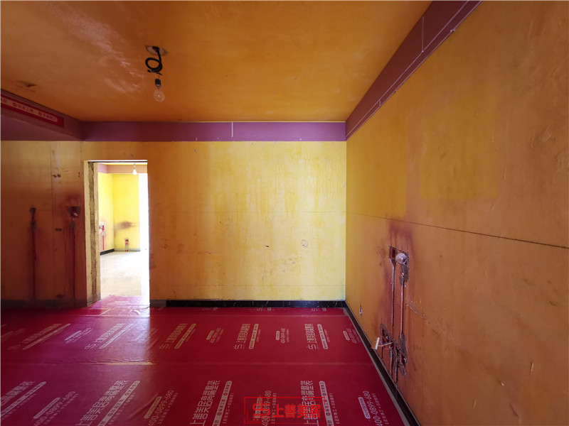 鐵路宿舍75平#3/等油工進場