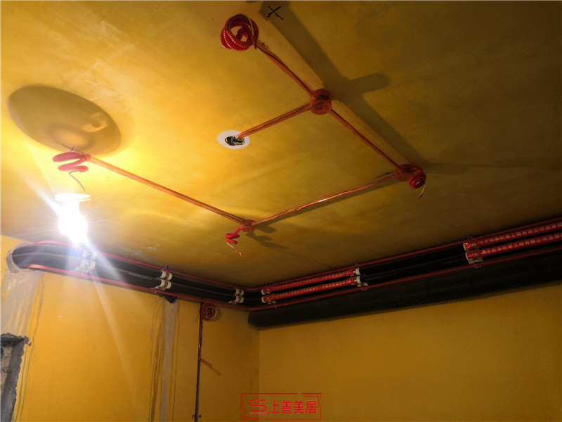 恒大御景半島124平#27/水電驗收