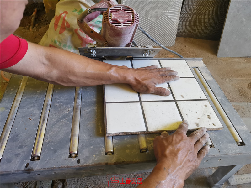 開達小區(qū)100平#9/瓦工施工