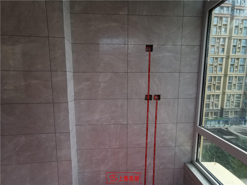 名門華都240平/中期驗(yàn)收