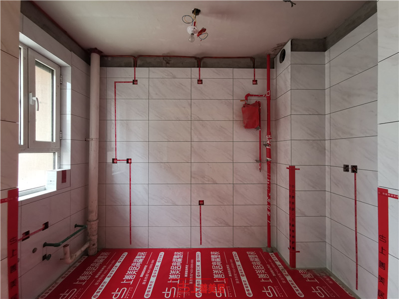 天佑小區(qū)130平/中期驗(yàn)收