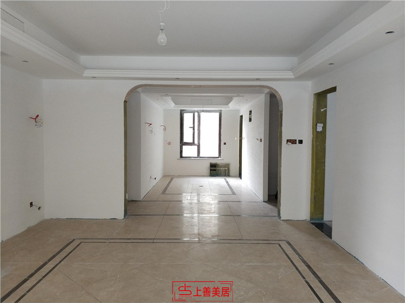 玉龍小區(qū)130平/基礎(chǔ)施工