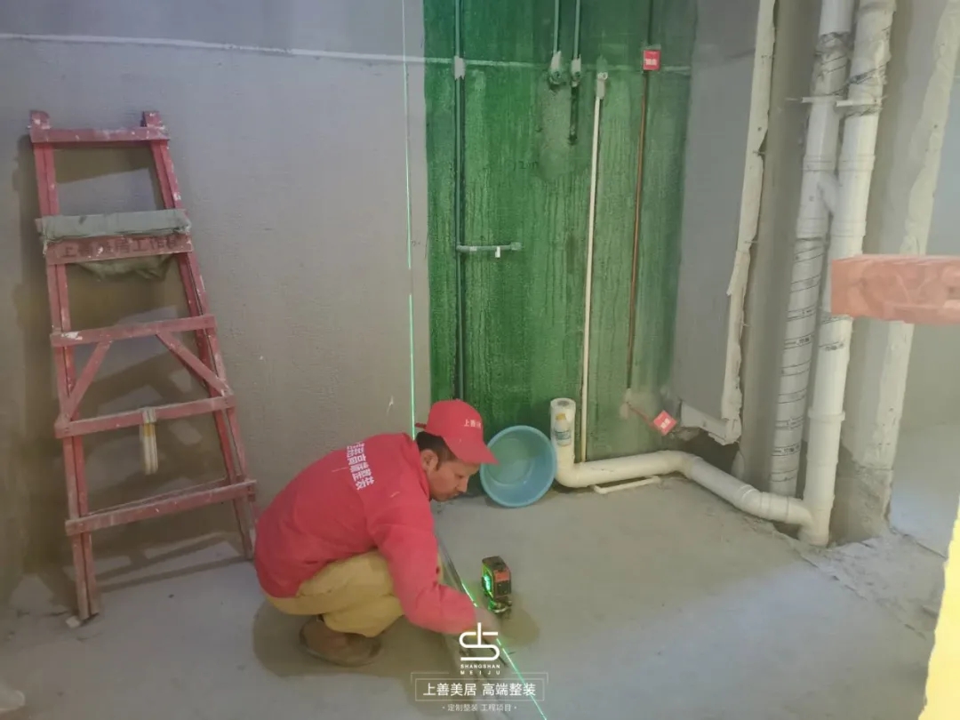 工地巡檢 ▎上善美居優(yōu)質(zhì)施工，直擊施工內(nèi)部，建造完美工地！