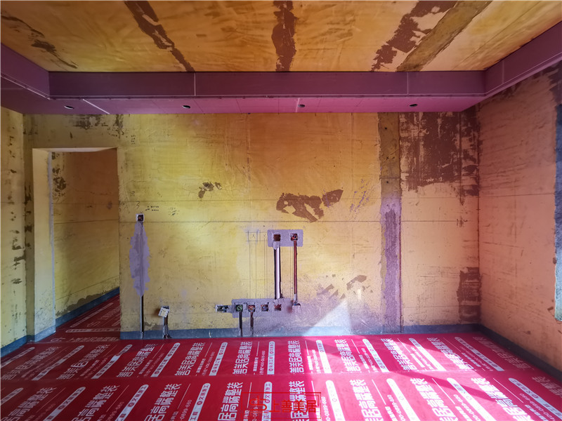 中山華府130平#12/中期驗收