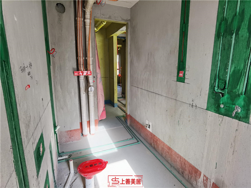 東南智匯城190平#10/水電驗(yàn)收