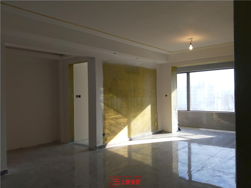 優(yōu)步大道111平#1/基礎(chǔ)完工