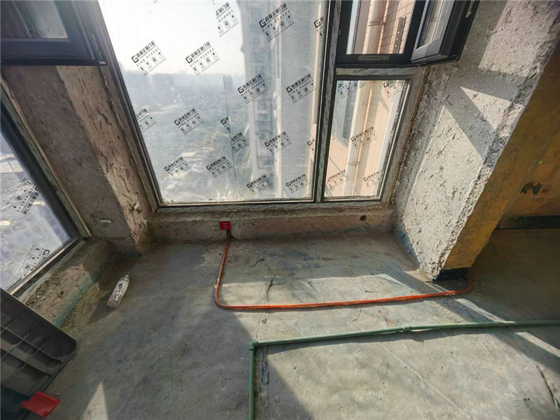 天山水榭花都裝修5