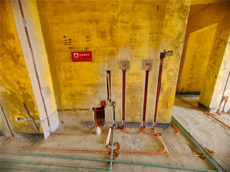 天山水榭花都裝修3