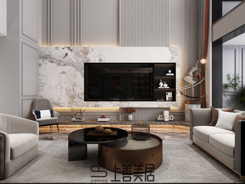 石家莊全案設(shè)計裝修