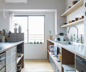 【石家莊裝飾設(shè)計(jì)】廚房收納設(shè)計(jì)3原則 解決散裝食品收納難得3妙招