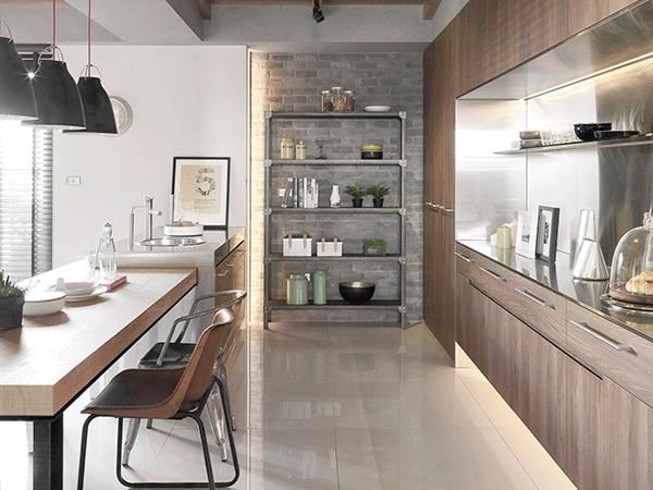 石家莊廚房裝修設(shè)計