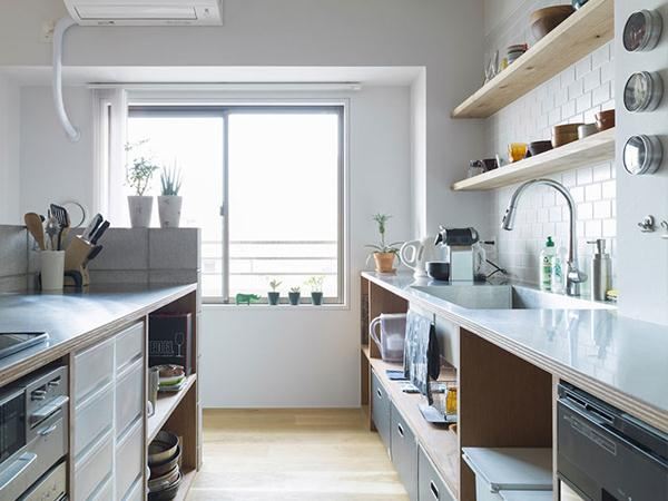 石家莊廚房裝修設(shè)計