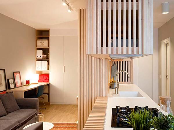 石家莊廚房裝修設(shè)計