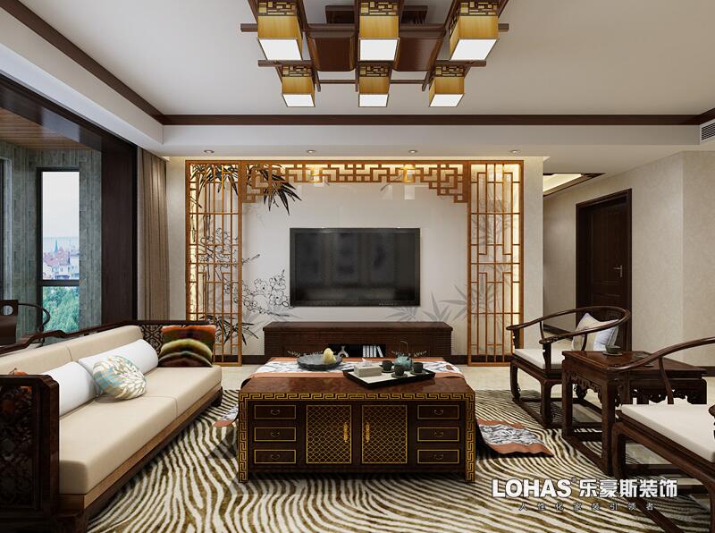 中式裝修多少錢一平米？