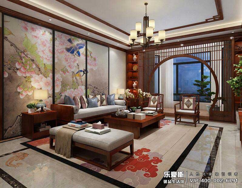 中式裝修風(fēng)格 中式裝修風(fēng)格