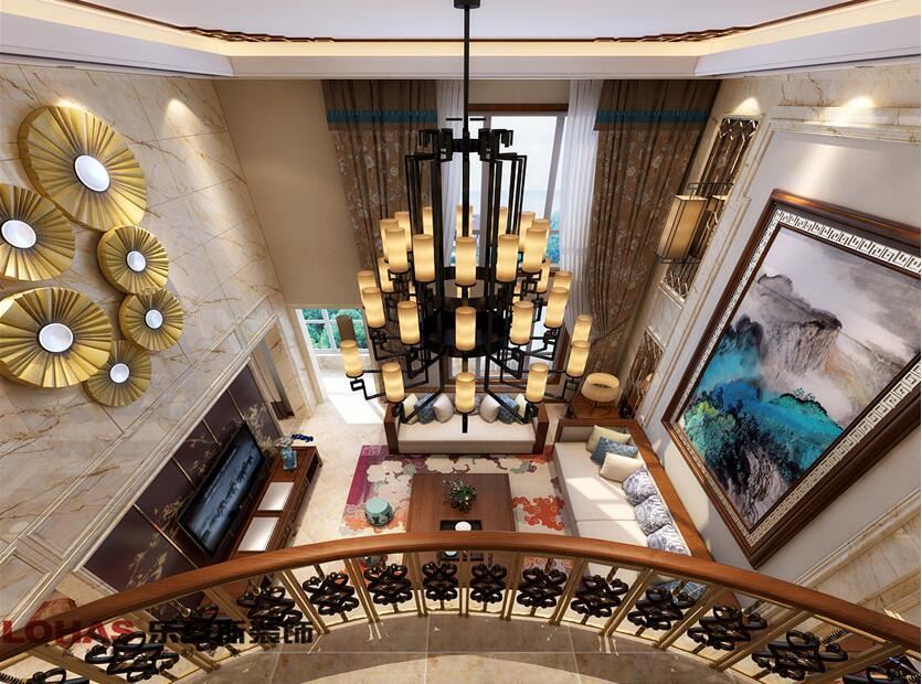 中式別墅設(shè)計(jì)