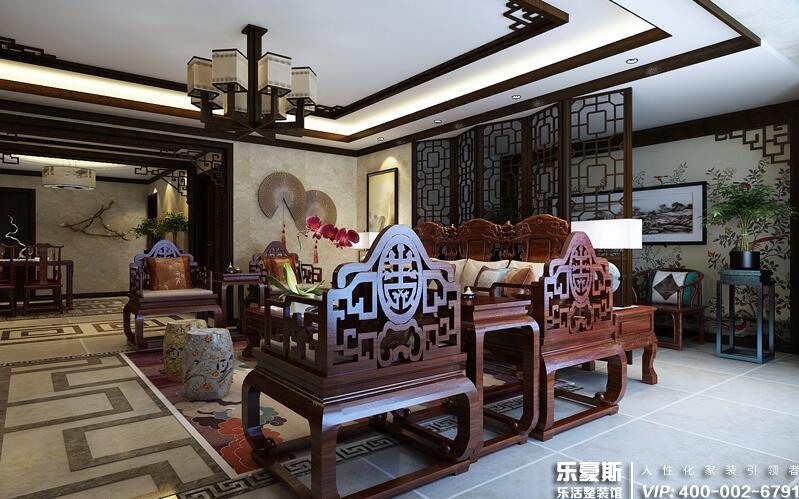 中式別墅設(shè)計(jì)