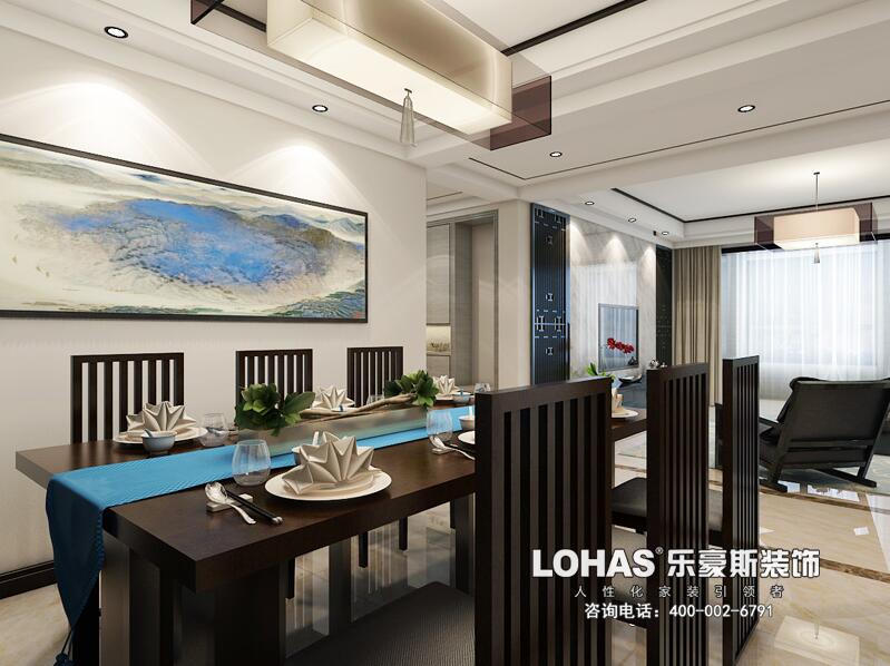 震驚了!這才是真正的新中式裝修