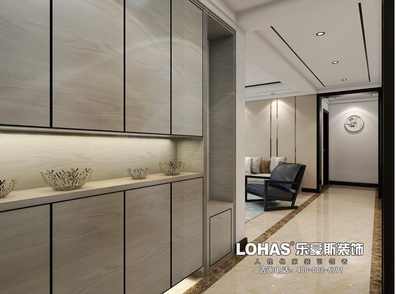 震驚了!這才是真正的新中式裝修