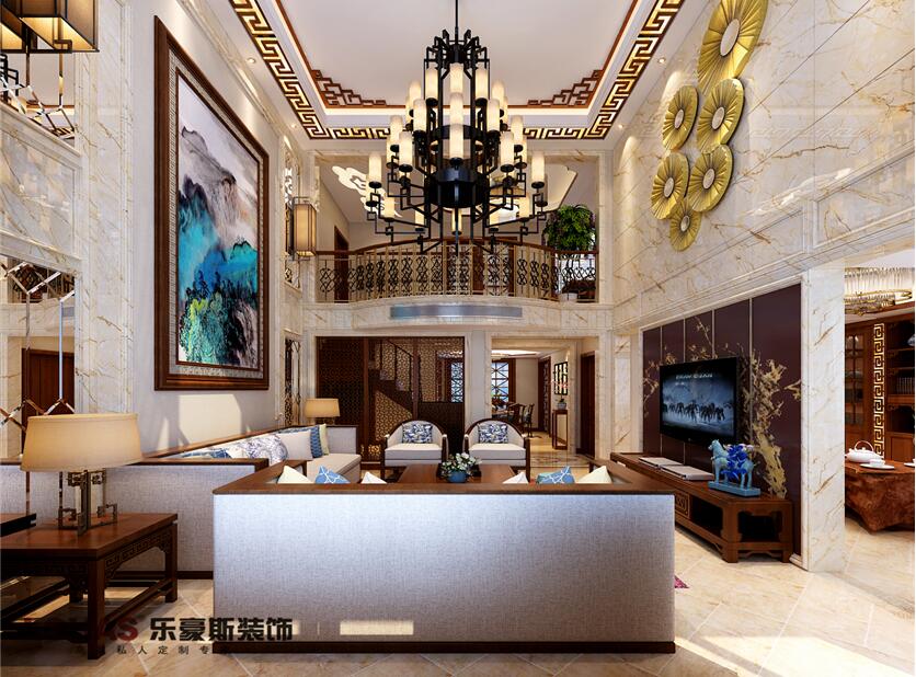 震驚了!這才是真正的新中式裝修