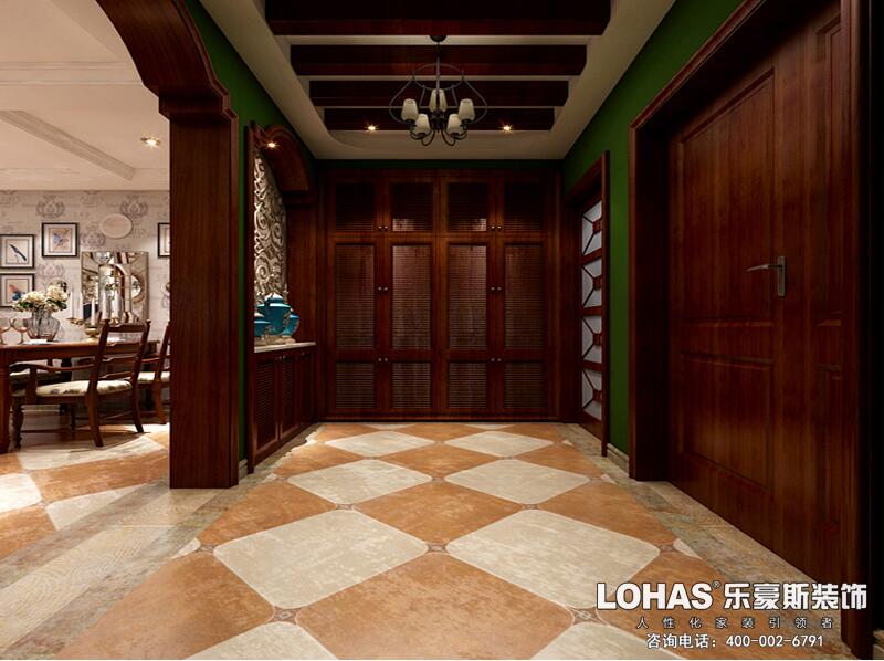 四室兩廳房屋裝修