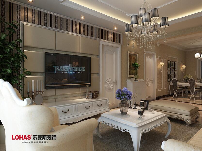 室內(nèi)設計歐式風格