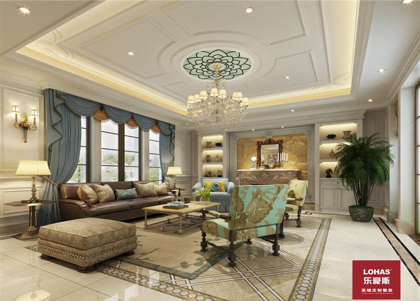 石家莊裝修吊頂大概多少錢？