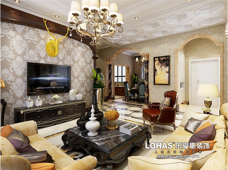 石家莊裝修別墅