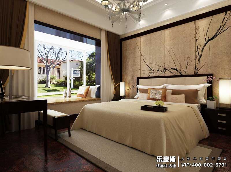 臥室裝修效果圖