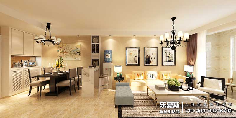 小戶型家居裝修