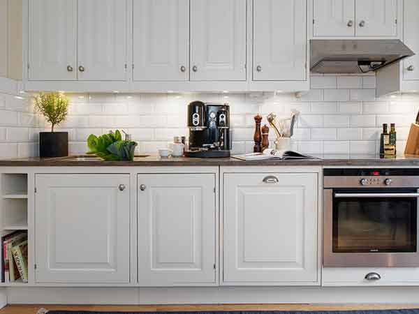 廚房櫥柜效果圖