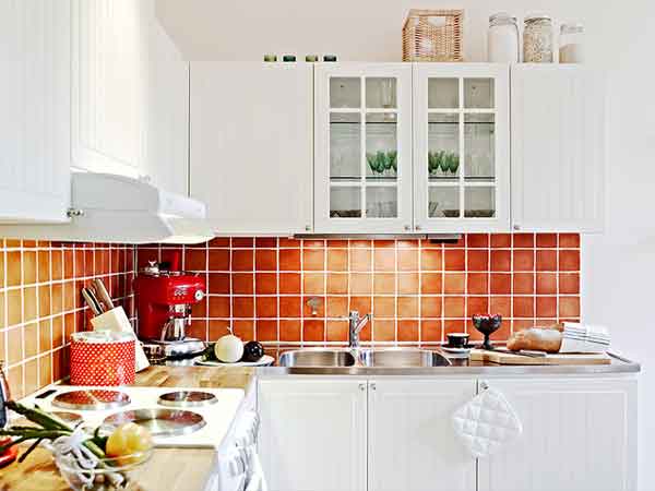 廚房櫥柜效果圖